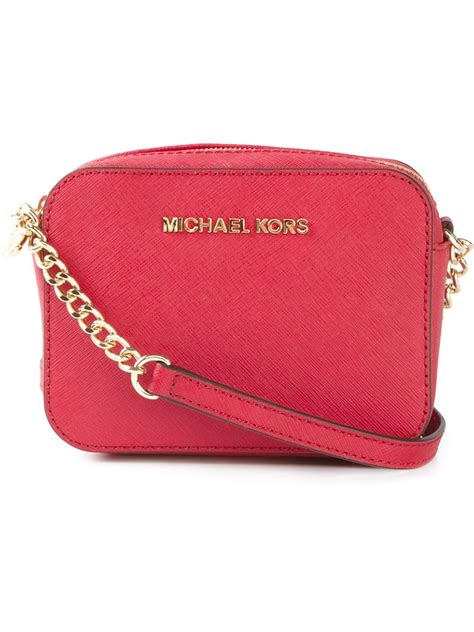 michael kors jet set travel crossbody rot|michael kors jetsetter crossbody.